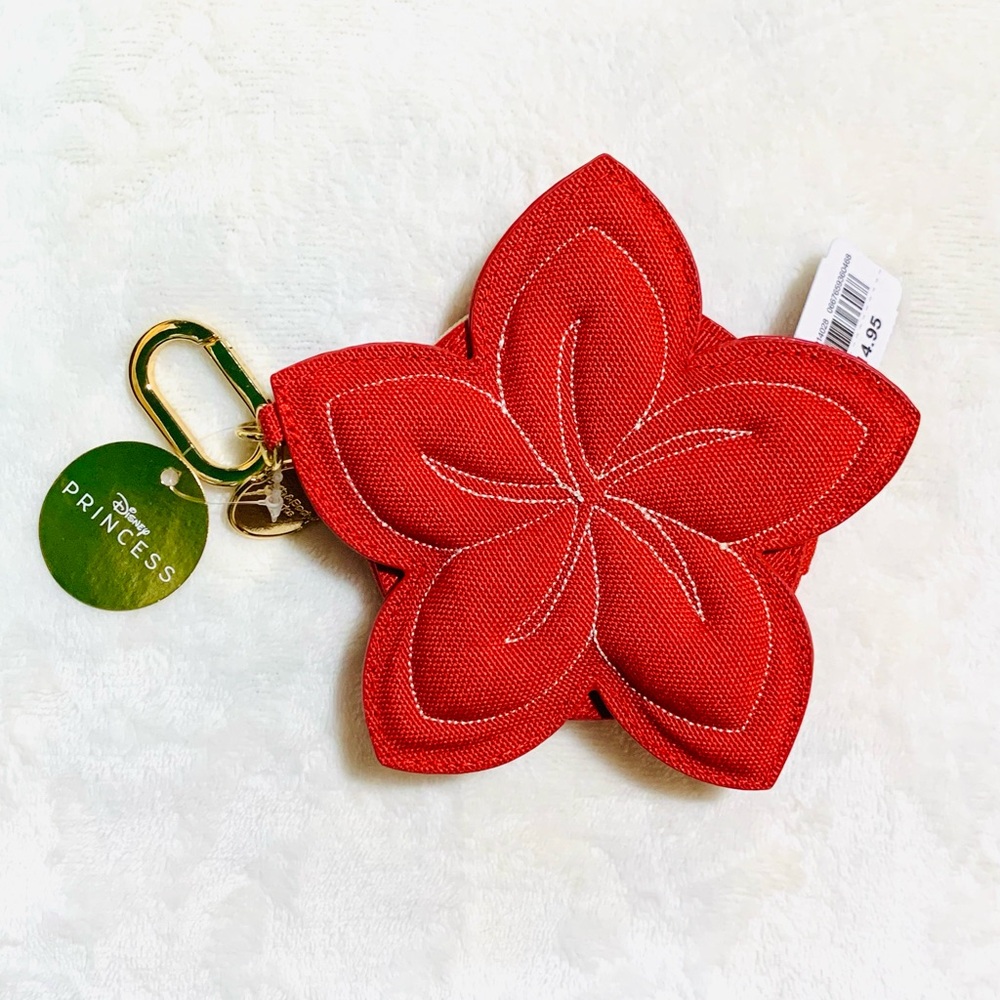 Bath & Body Works Disney Princess Collaboration Moana Coin Purse